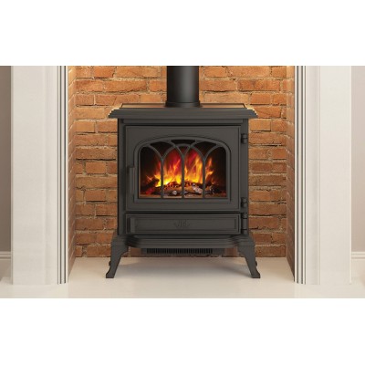 Broseley Heslington Electric Stove